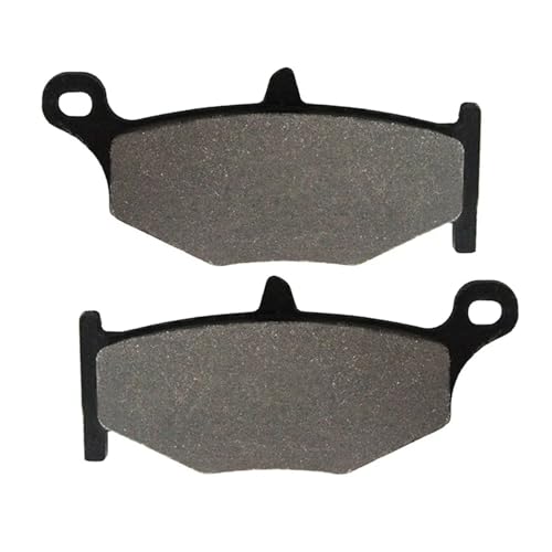 Plaquettes de frein arrière moto GSR600 et GSR400 pour un freinage stable