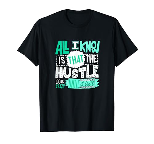 ���C�g�e�B�[�� �A�N�A�J���[ The Hustle Looks Crazy Light Teal Aqua T�V���c