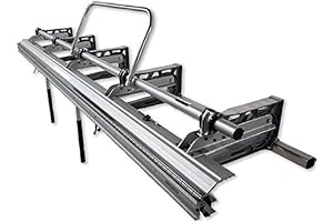 Alum A Brake Ultima Q Series Siding Brake