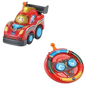 Vtech Baby Tut Tut RC Rennflitzer Rot