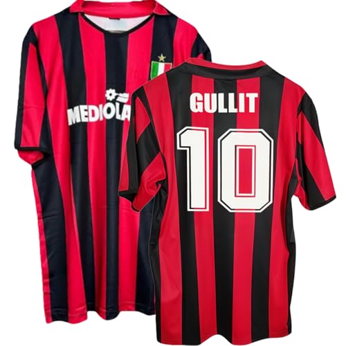 [XUPENG] [g tbg RUUD GULLIT 1988 1989 N AC~ z[ jtH[ q l yʂŏ_炩ȃtBbg ̏ےX^C NȃbhubÑRgXg  (1,24)