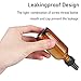 Bumobum 99 Pack, 1 oz Glass Dropper Bottle for Essential OIls, 30 ML Amber Empty Tincture Bottles with Dropper for Serum Hair Cuctile Body Oils Bulk for Storage
