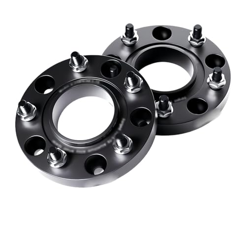 Entretoises de roue 5x108 épaisseur 30mm à visserie M12x1.5 pour moyeu Chery 3x 65.1