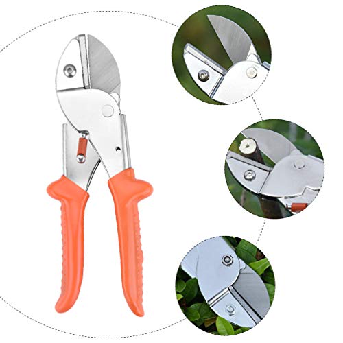 POPETPOP Tesouras de Poda de Jardim Tesouras de Podar Jardim Pruners Árvore Trimmers Jardim Ferramen