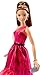 Barbie Pink Fabulous Gown Doll #2