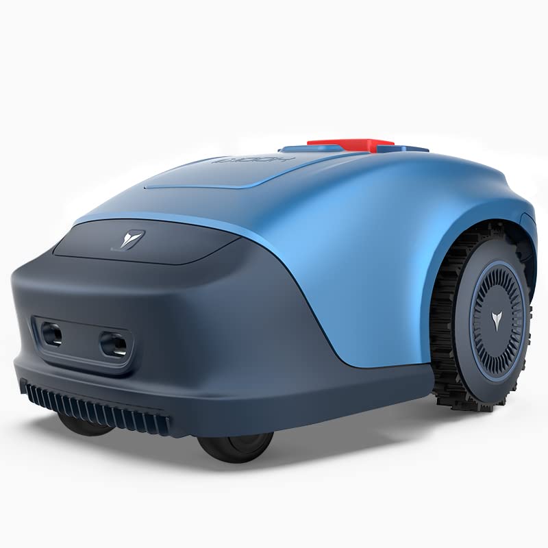 LANDCROOSSERS Rasenmäher Akkumäher Mähroboter Rasenroboter,für Gärten...