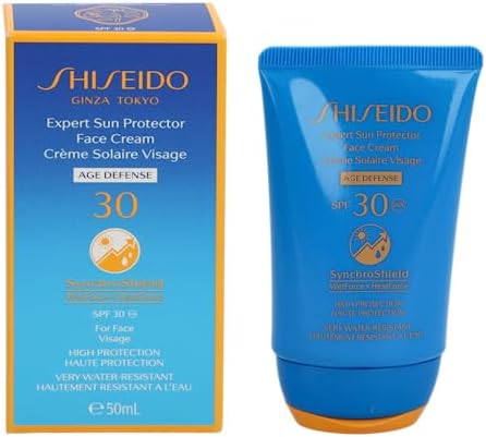 Shiseido Shiseido Sun Protec Cr Spf30 50Ml 50 ml