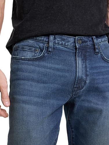 John Varvatos Men's J701 Regular Fit Denim, Vance Indigo2