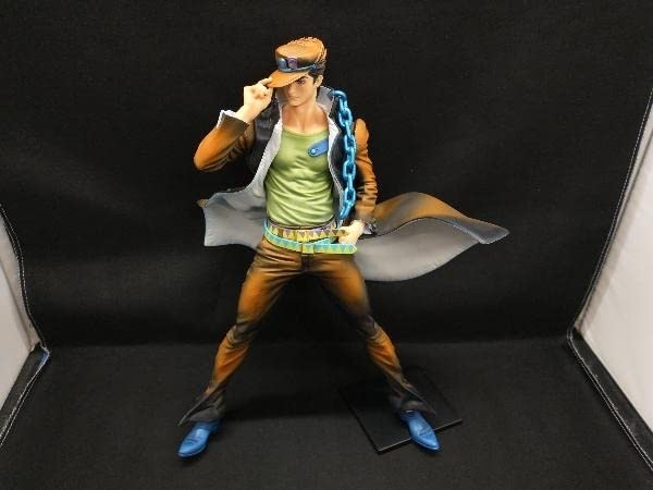 空条承太郎 A賞 THE BRUSH フィギュア Amazon.co.jp: フィギュア THE BRUSH2賞 空条承太郎