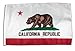 Produktbild Fahne Flagge USA Kalifornien 30 x45 cm