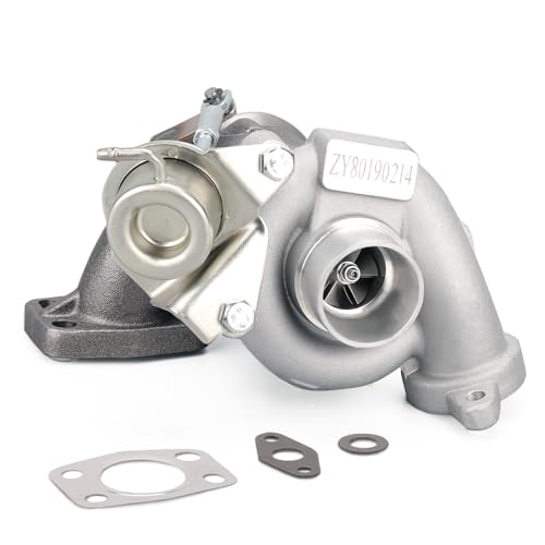 maXpeedingrods Turbo Turbocompresseur for Citroen for Peugeot 207 1.6 HDI, 90 CV 49173-07508,49173-07506,49173-07507, Turbochargers