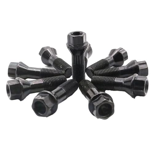 Tornillos de llantas para BMW X3 y X5 E70 tuercas de rueda de acero
