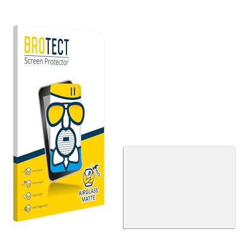 [Anti-Riflesso] Questa protezione BROTECT AirGlass Mate protector riduce al minimo i fastidiosi riflessi della luce e del sole sullo schermo - compatibile con Topcon GPT-7500