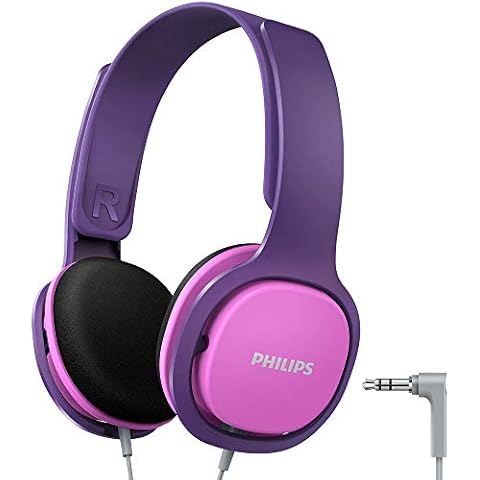 Philips Casque Audio pour Enfants/Écouteur Filaire Cover