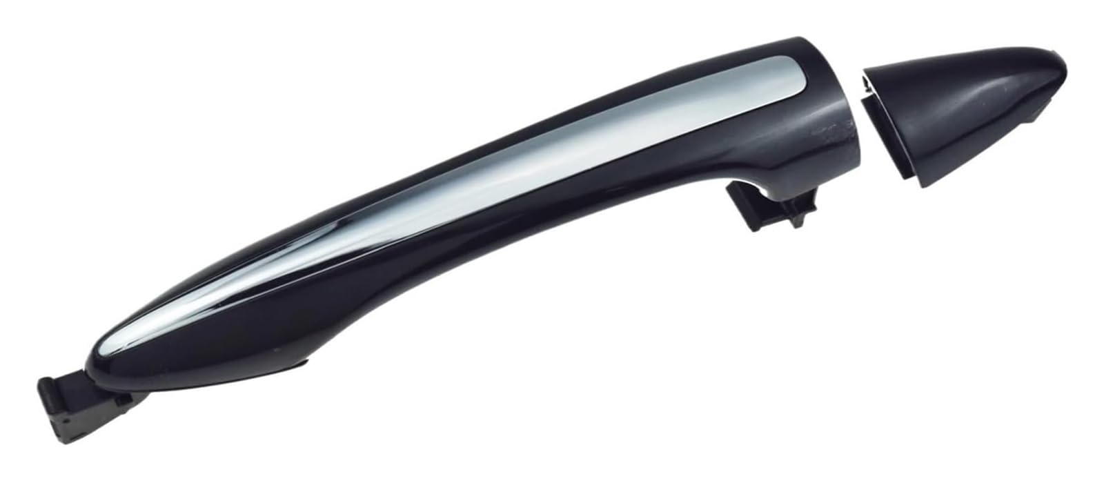 LSDSAAZA Sliding Exterior Handle for Kia for Forte Cerato 1.6L 2.0L 2014-2018 Koup Car Sliding Exterior Handle Door Repair Outside(Other Fr Or Rl Or Rr)