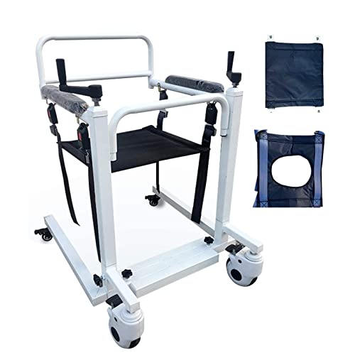 Grua para Enfermos con Sillas de Ruedas Mstiyx Home 5 Grúas para traslado de pacientes