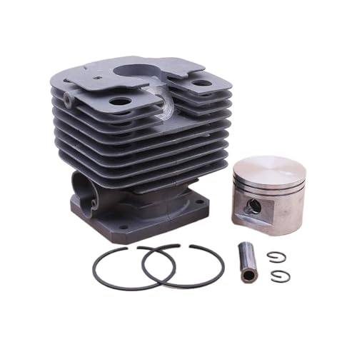 Cylindre piston 44mm contre perte compression débroussailleuse FS450