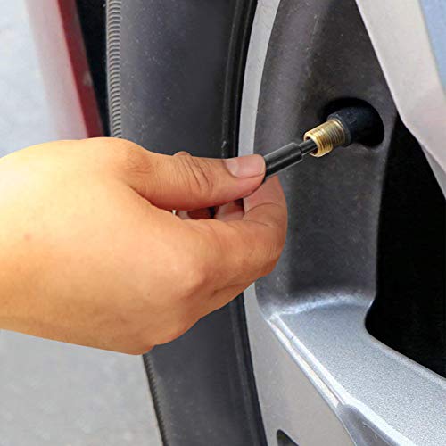 CLISPEED Ferramenta de Remoção de Núcleo de Válvula Ferramenta de Reparo de Núcleo de Válvula de Car