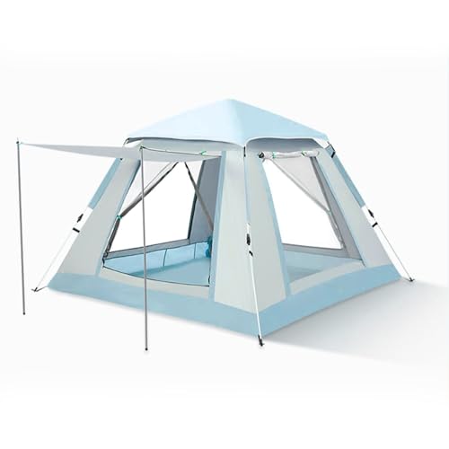 MILPROXワンタッチテント ポップアップ式 2-4人用 簡単設営 耐水防晒 通気性 防虫ネット付き 軽量携帯 収納バッグ付属 お花見 防災 登山 釣り キャンプ アウトドア