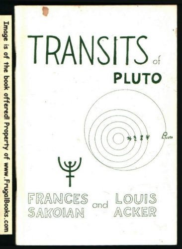 Transits of Pluto