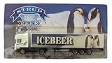 H0 - 1:87 Strup Brauerei Nr.04 - Ice Beer - Scania - Sattelzug