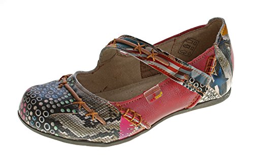 Ballerines plates souples et anti-frottement de marque TMA