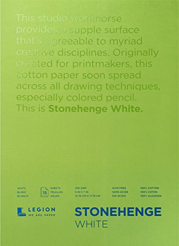 Yupo Paper Paper Crafts, Multicolor 5-x-7-Inch