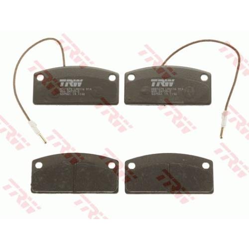 TRW AUTOMOTIVE GDB1679 P.Fr.Ligier Ambra