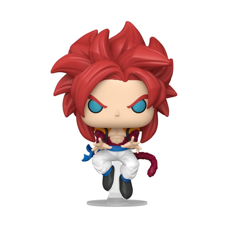 POP! Animation: Dragon Ball GT - Super Saiyan 4 Gogeta #2074
