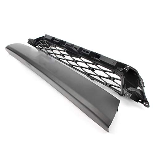 Spoiler Wing, 2pcs Front Grille Mesh Grill Set for Toyota 4RUNNER TRD Pro 2014-2018