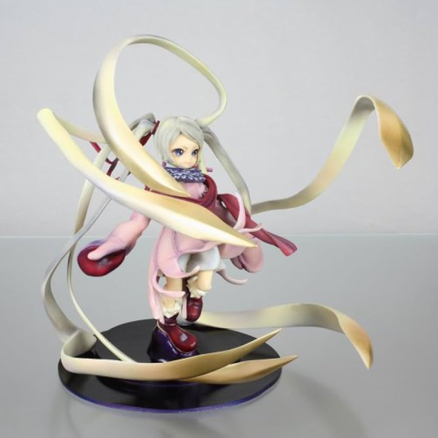 値下げ【未使用・未開封】テガミバチ フィギュア ニッチとステーキ 1/8スケール Amazon.co.jp: 集英社ソリッドセレクション10 テガミバチ ニッチ