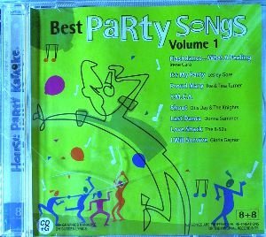House Party Karaoke Best Party Songs Volume 1 [Audio CD]