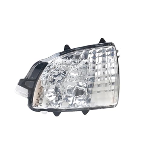 Clignotant rétroviseur Volvo XC70 XC90 réparer feu angle brisé contrôle technique