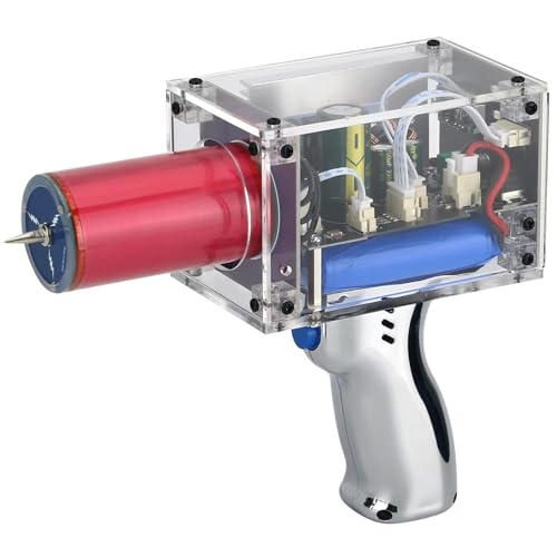 Handheld Rechargeable Plasma Arc Generator
