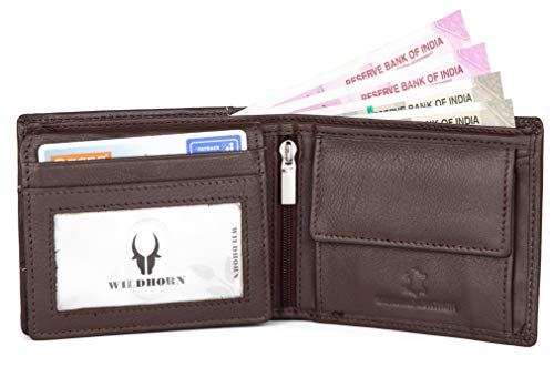 Image of WildHorn Leather Men's Wallet