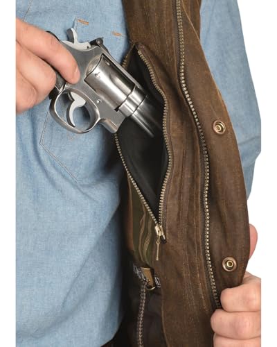 Men’s Deer Hunter Vest Brewster Green / XL2