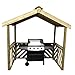 Produktbild Anker Schnell Exmouth BBQ Holz Shelter . tolles Design