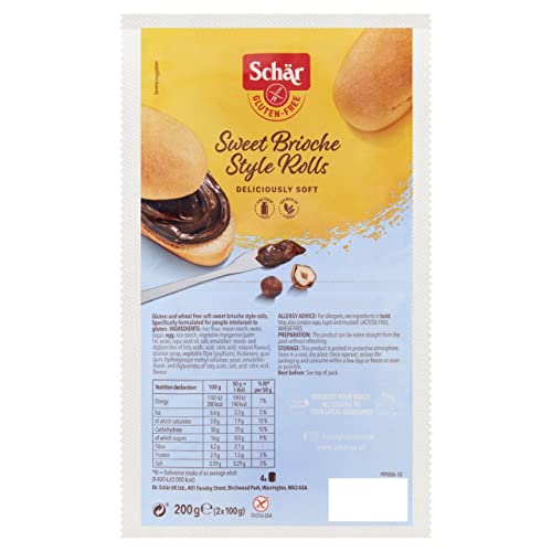 Dr. Schar Bon Matin - 200 Gr