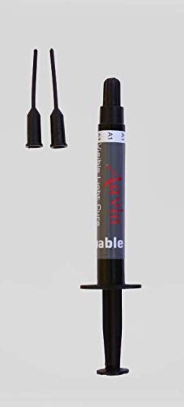 Aavin Light Cure Flowable Syringe (Shade - A2) (B0DDC6R9ZC) Amazon Price History, Amazon Price Tracker