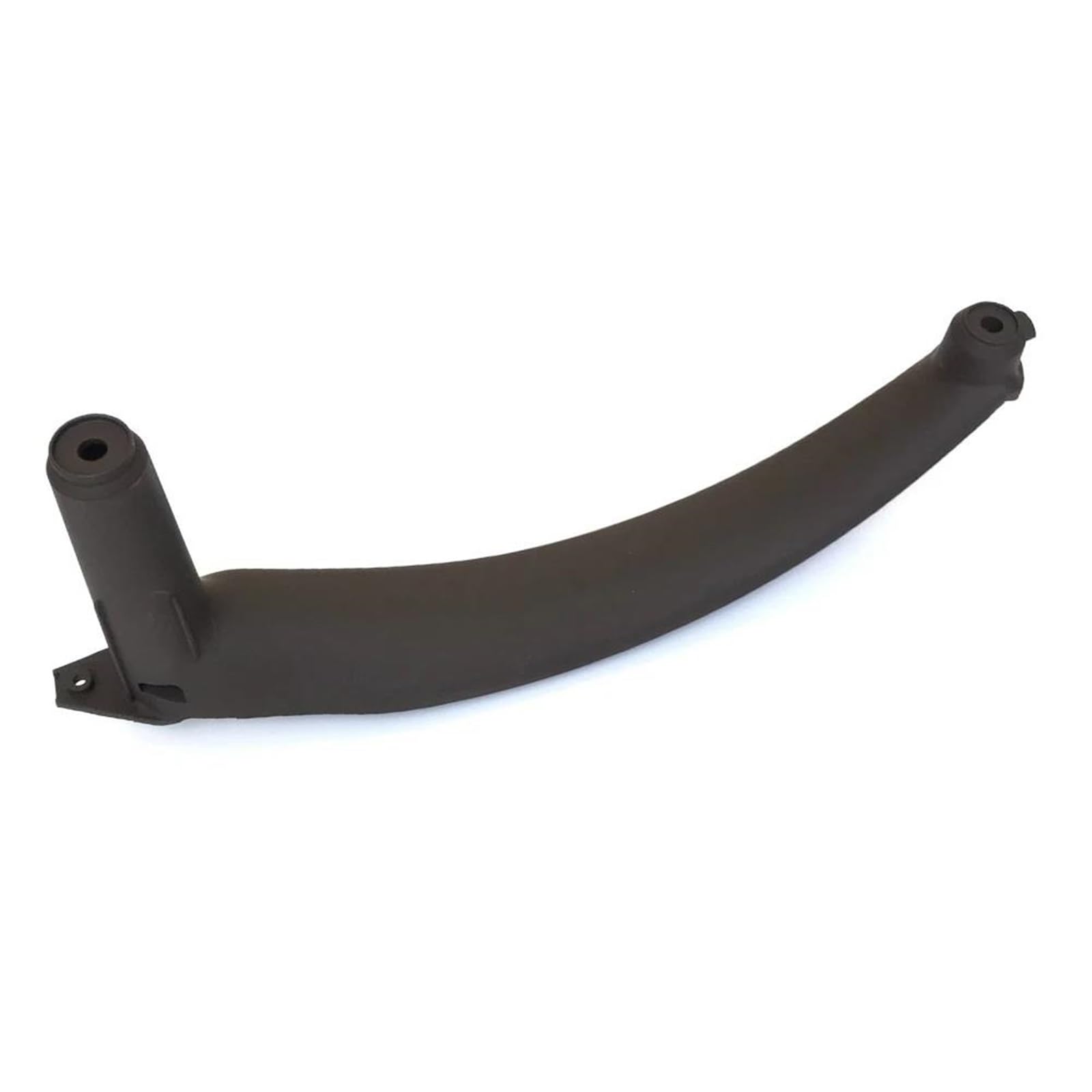 JTWMTY LHD RHD Car Interior Door Inside ABS Pull Handle Cover Trim for BMW X5 X6 E70 E71 E72 2007-2014(Moka RIGHT8)