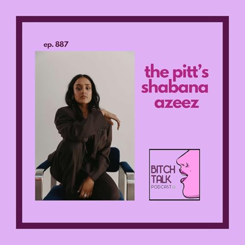 The Pitt's Shabana Azeez