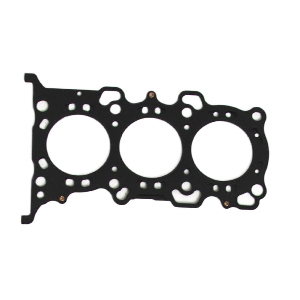 Junta de culata de metal compatible con motor Maruti Wagon R+ Alto Kei 12 V 0,7 L K6A