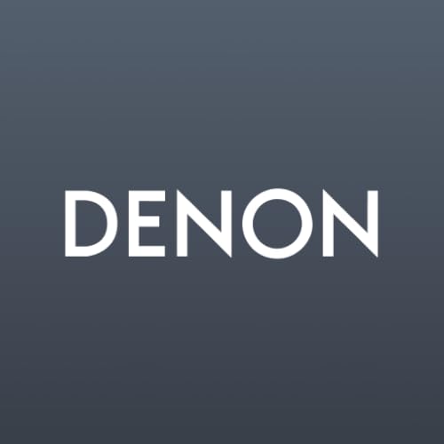 Denon 2016 AVR Remote