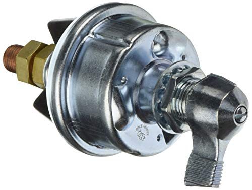 Cole Hersee 75907-BX Switch (Rot 2 Position Lever)