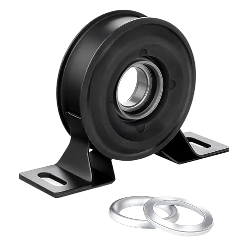 Dixhills Propshaft Centre Bearings, Rear Driveshaft Center Support Bearing Brackets, Compatible with Freelander I Off-Road (L314) 1998-2006 Replacement for TOQ000040 TOQ000010