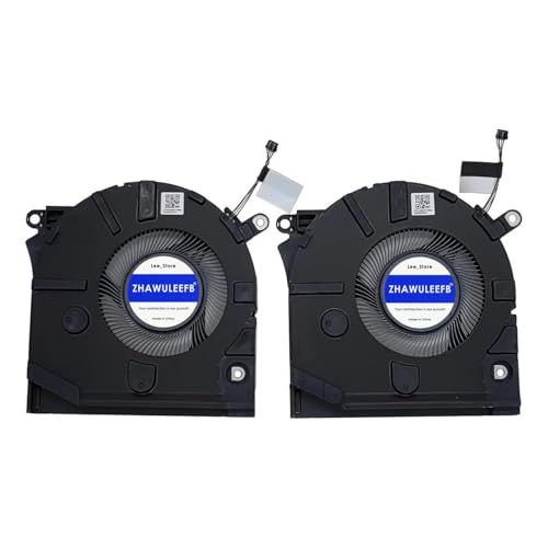Ventilateur CPU GPU double refroidissement DC5V pour HP Envy 14-EB