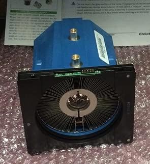 Replacement For PERKIN ELMER Y1695A Projector TV Lamp Bulb