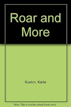 Paperback Roar and More Book