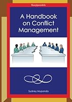 A Handbook on Conflict Management 9982180924 Book Cover