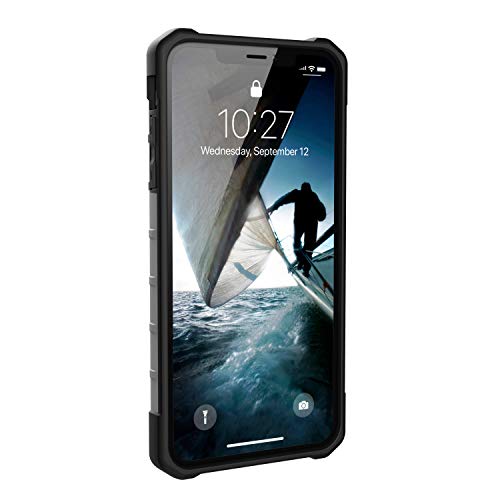 Coque iPhone XS Max antichoc housse induction blanche UAG - 7